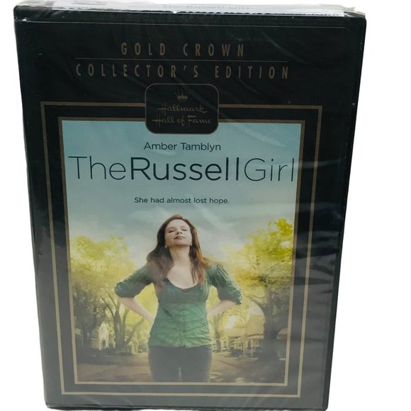 The Russell Girl DVD 2008 Hallmark Gold Crown Collectors Edition New In Package - Picture 1 of 9